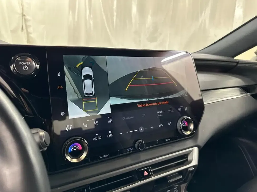 Lexus RX 450h PHEV - Thumbnail 19