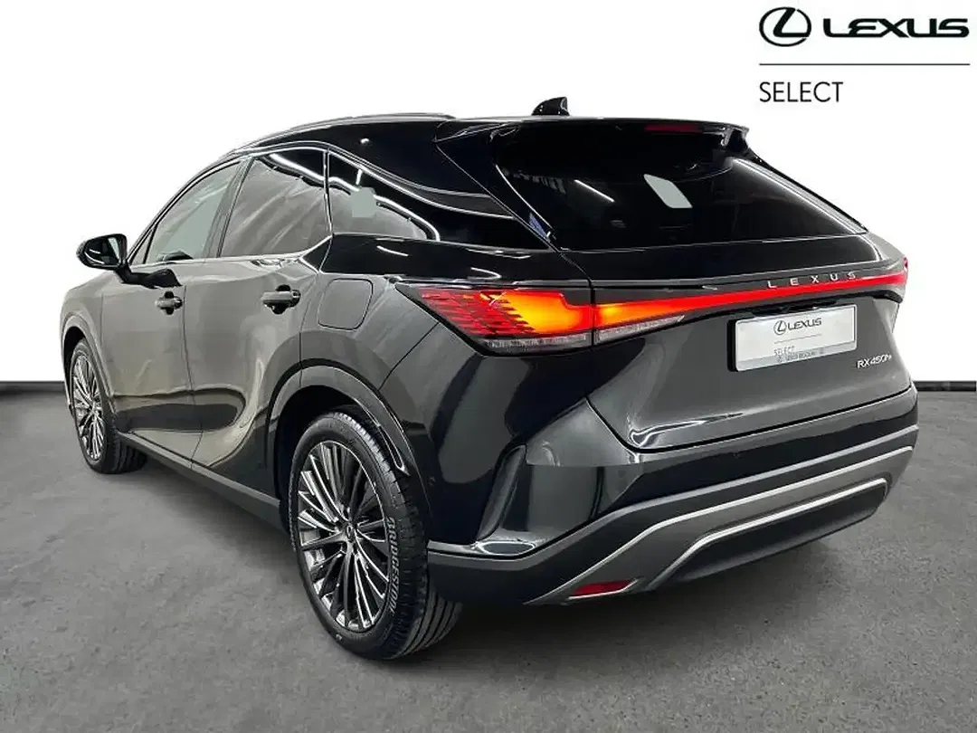 Lexus RX 450h PHEV - foto 2