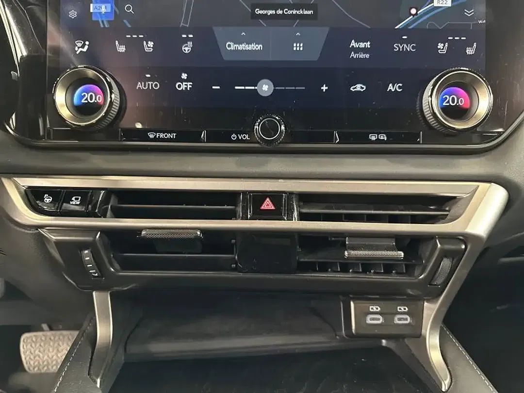 Lexus RX 450h PHEV - Thumbnail 21