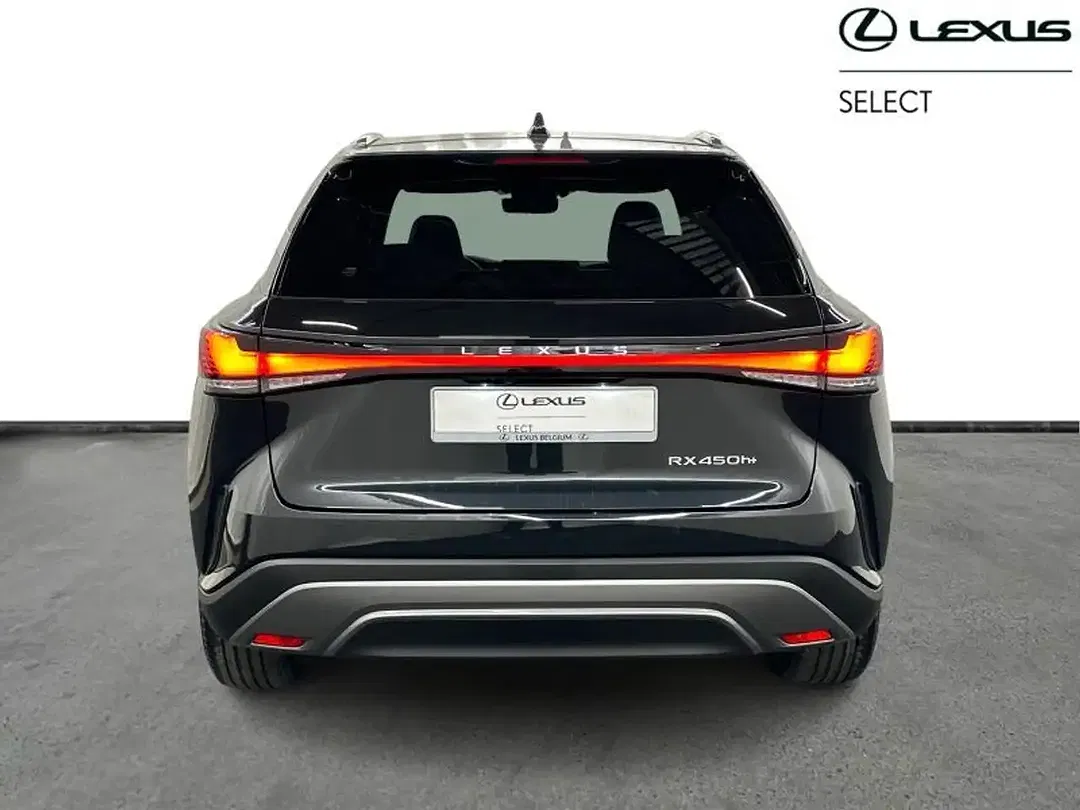 Lexus RX 450h PHEV - Thumbnail 4