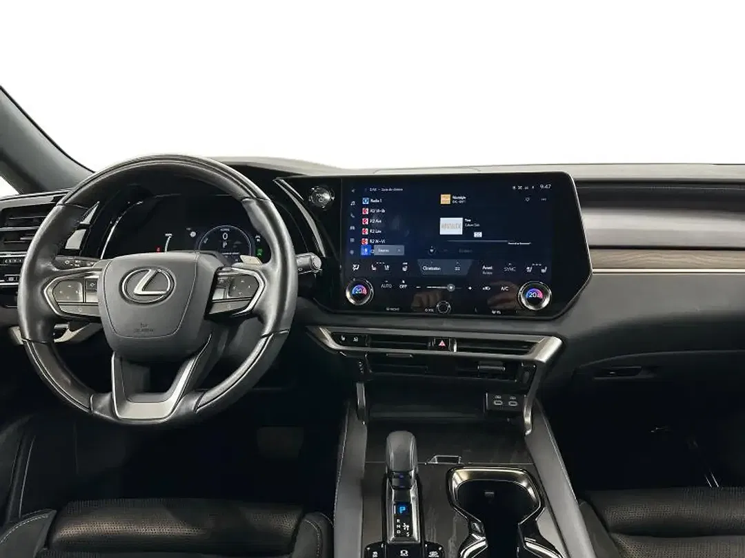 Lexus RX 450h PHEV - Thumbnail 7