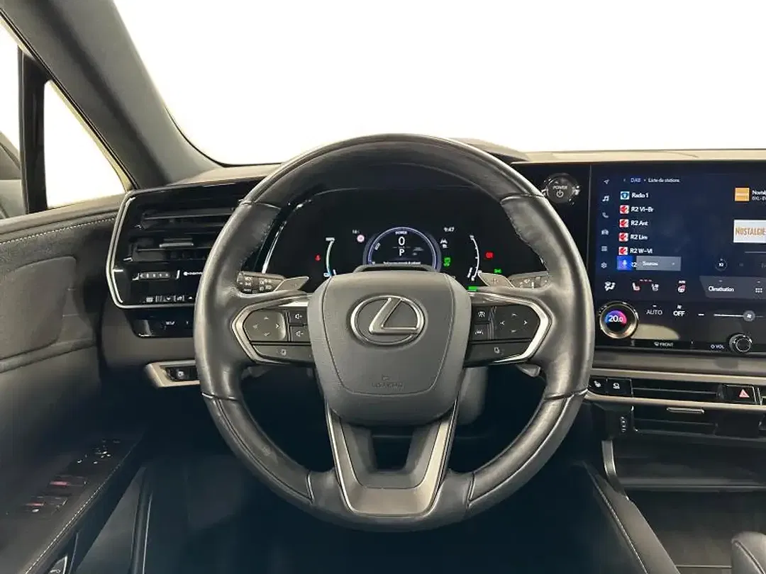 Lexus RX 450h PHEV - Thumbnail 8