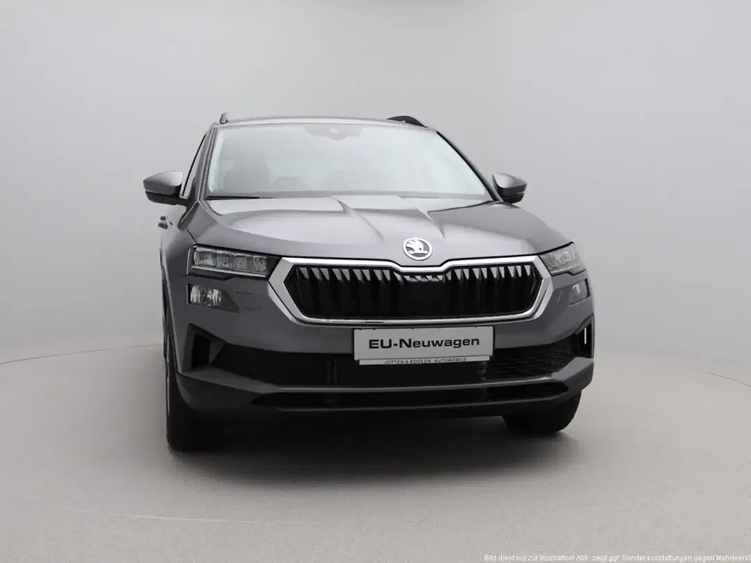 Skoda Karoq 2.0 TDI DSG 4x4 - Thumbnail 10