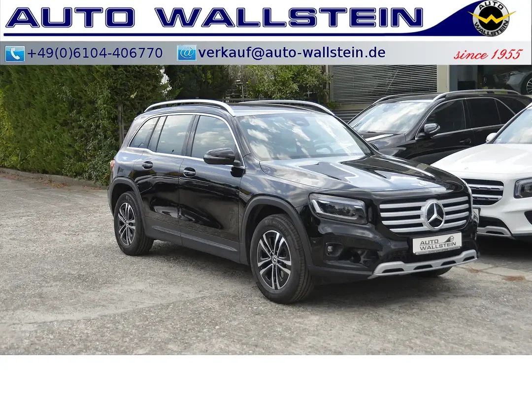 Mercedes-Benz GLB 180 - Afbeelding 1