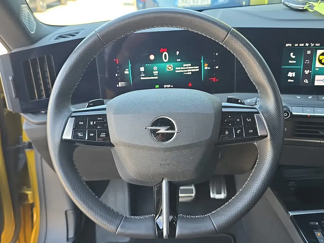 Opel Astra 1.2 Turbo GS - Thumbnail 6