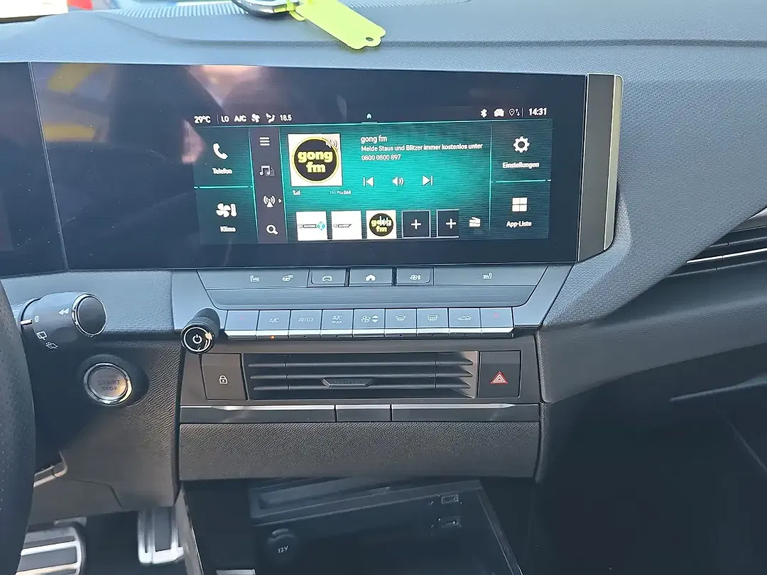 Opel Astra 1.2 Turbo GS - Thumbnail 7