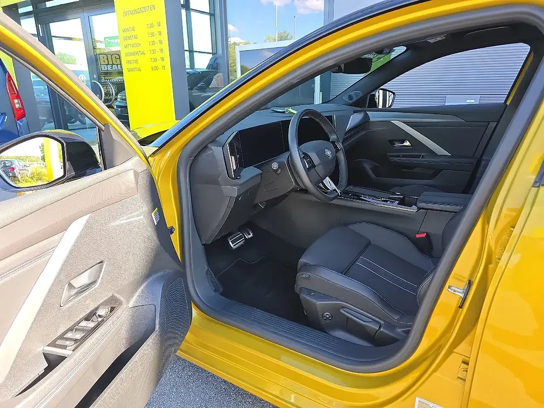 Opel Astra 1.2 Turbo GS - Thumbnail 8