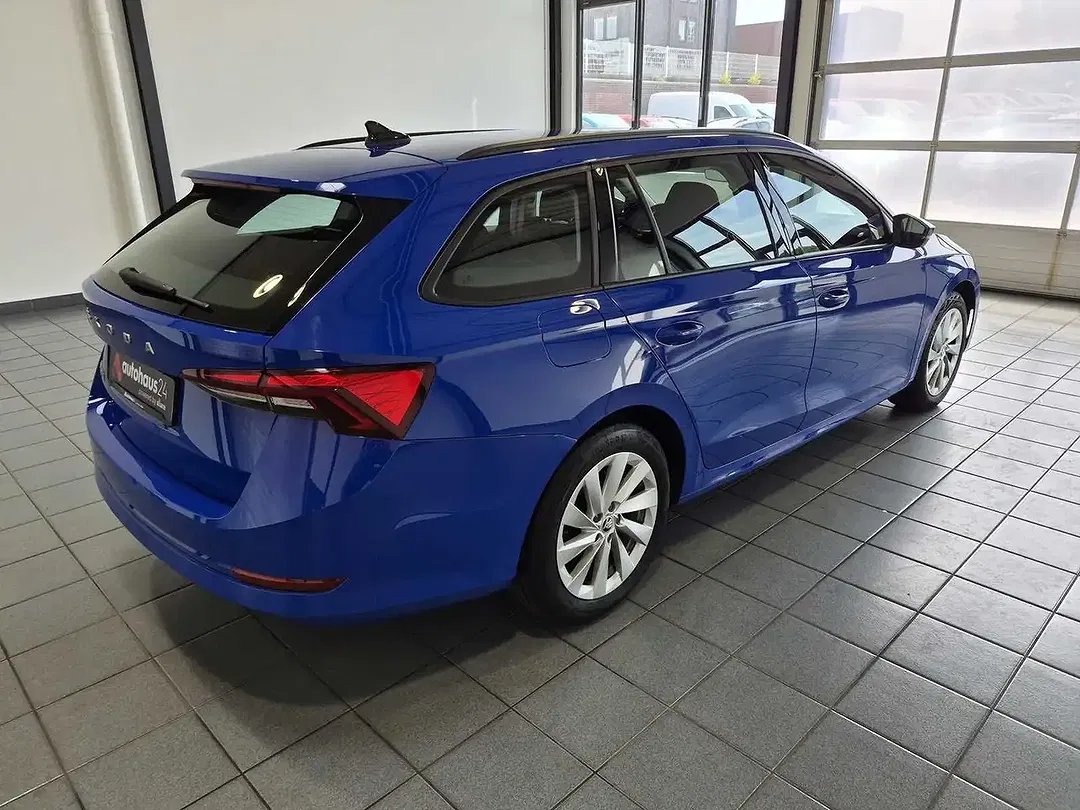 Skoda Octavia 1.0 TSI Combi - Thumbnail 5