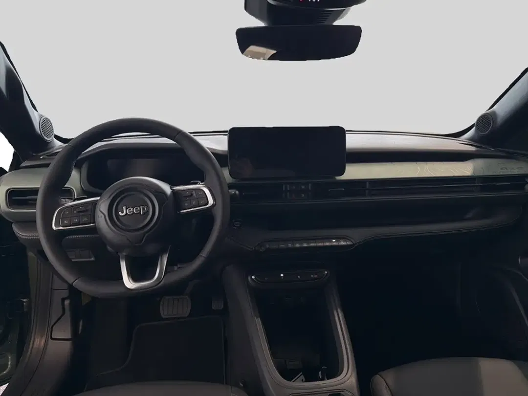 Jeep Avenger 4xe Overland - foto 14