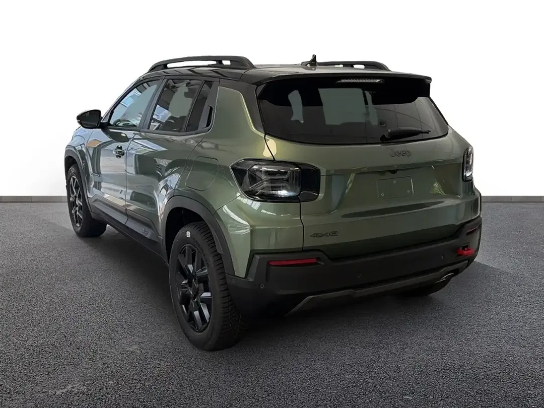 Jeep Avenger 4xe Overland - Thumbnail 3