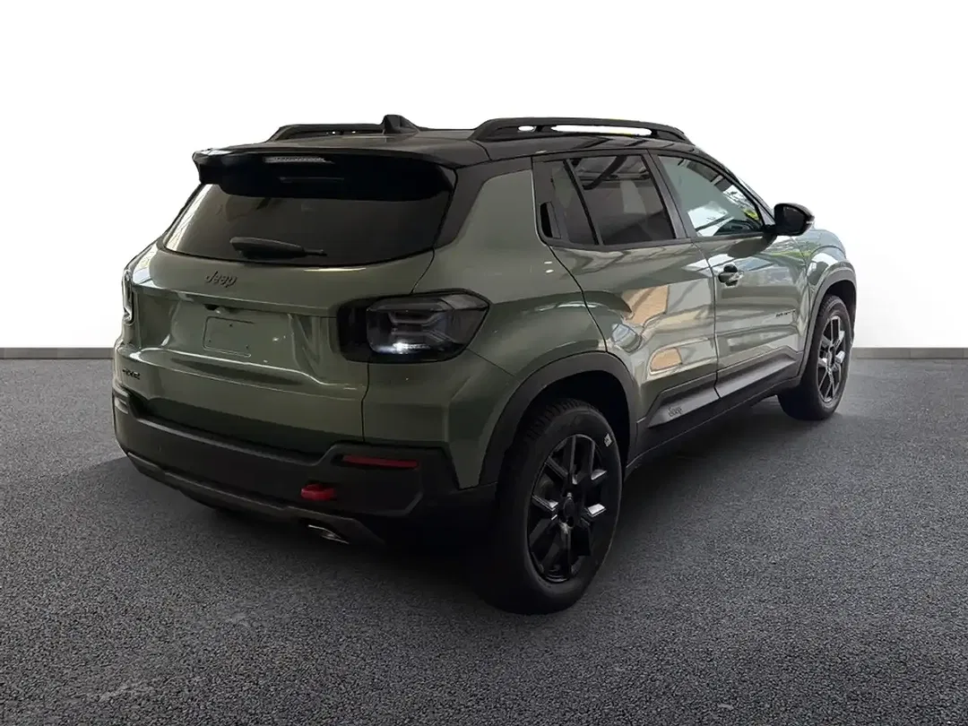 Jeep Avenger 4xe Overland - Thumbnail 6