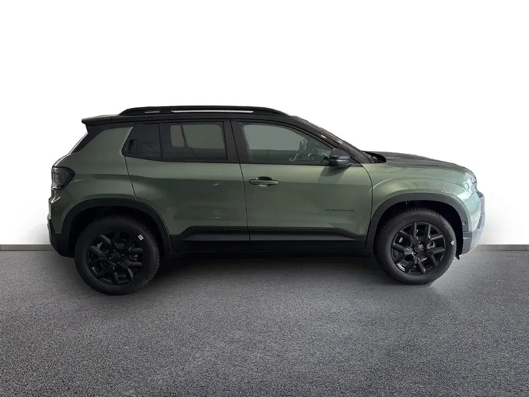 Jeep Avenger 4xe Overland - Thumbnail 7