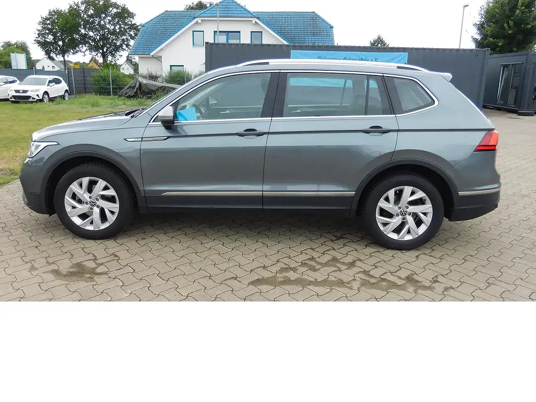 Volkswagen Tiguan Allspace 1.5 TSI DSG Life - Thumbnail 1