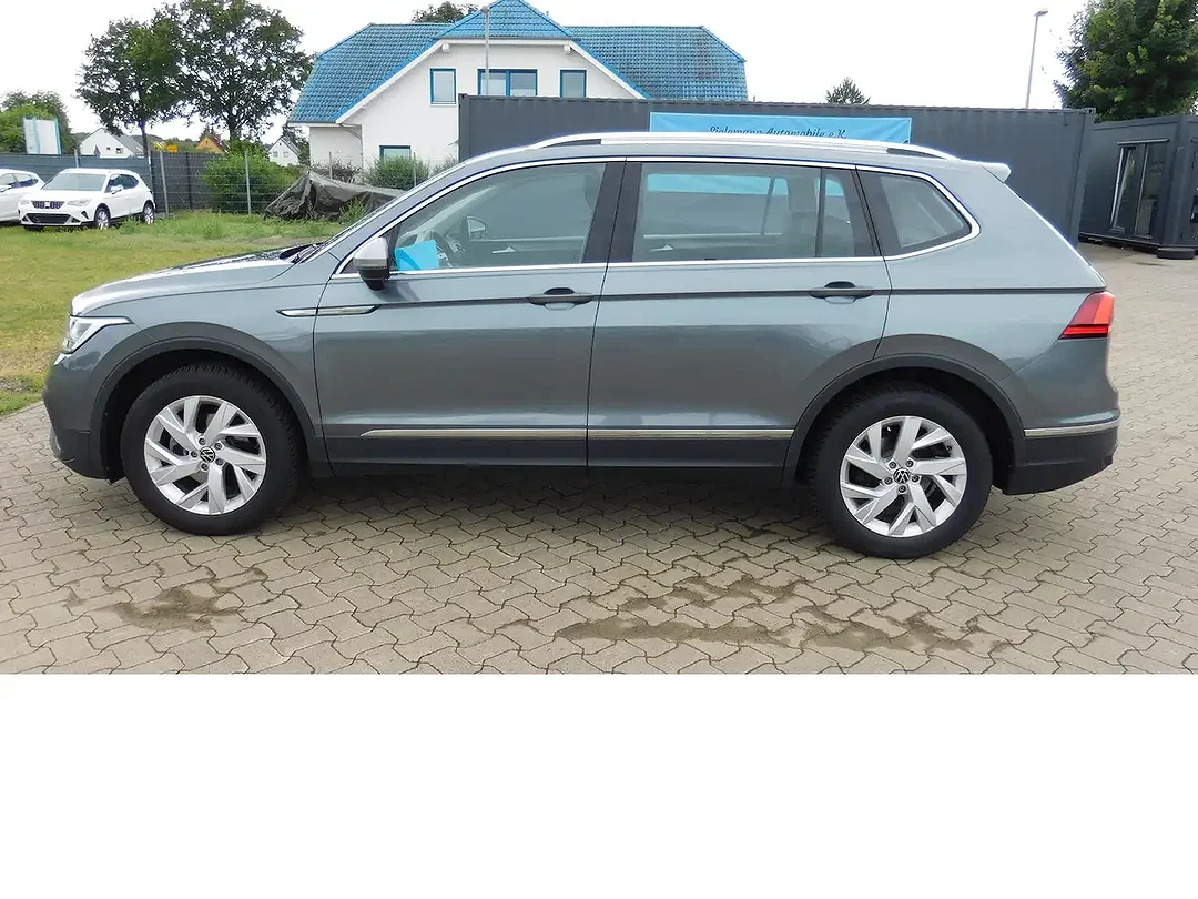 Volkswagen Tiguan Allspace 1.5 TSI DSG Life - Afbeelding 1