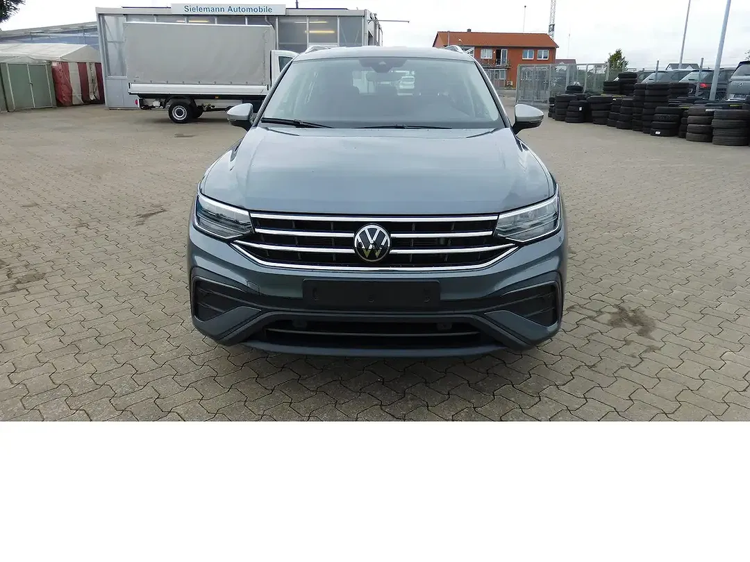 Volkswagen Tiguan Allspace 1.5 TSI DSG Life - Thumbnail 3