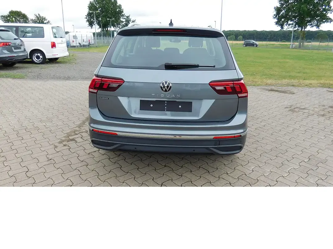 Volkswagen Tiguan Allspace 1.5 TSI DSG Life - Thumbnail 4