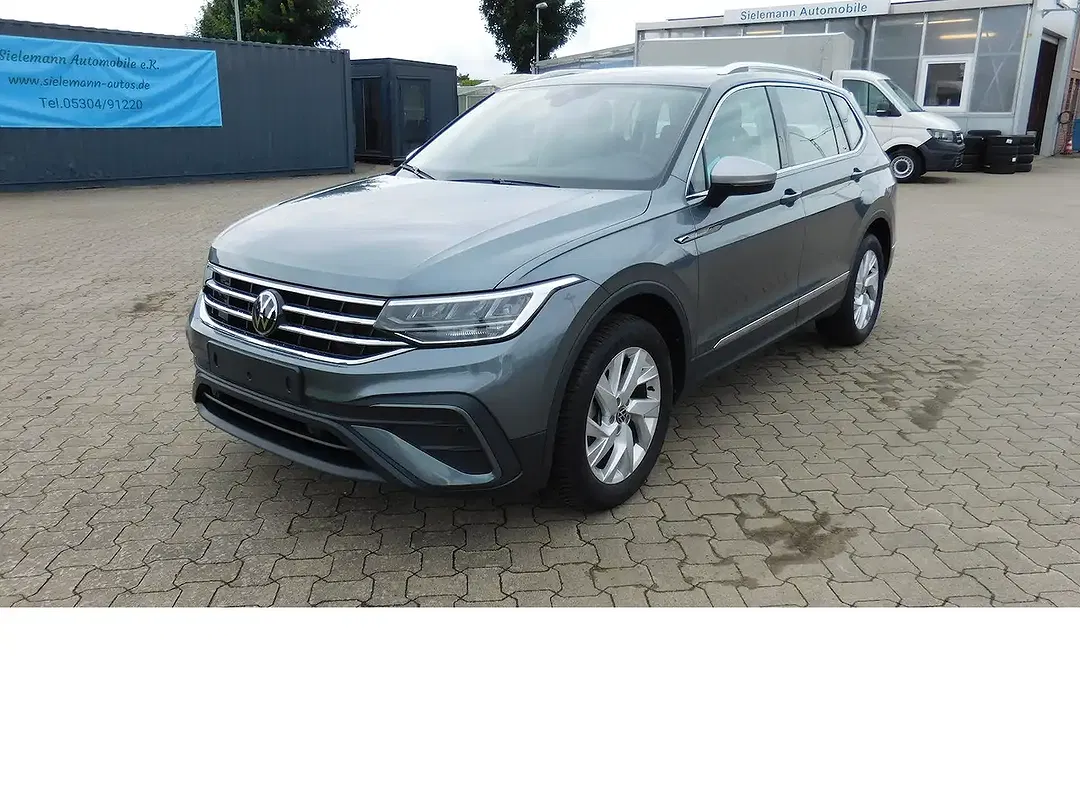 Volkswagen Tiguan Allspace 1.5 TSI DSG Life - Thumbnail 5