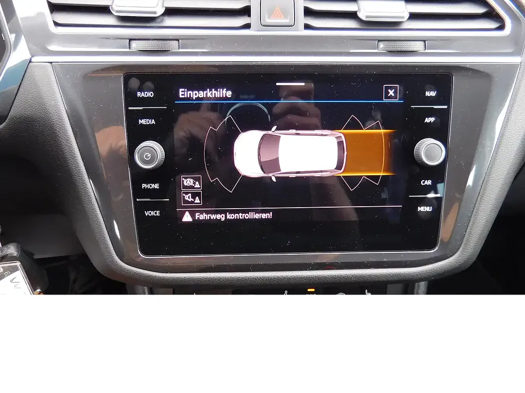 Volkswagen Tiguan Allspace 1.5 TSI DSG Life - Thumbnail 6