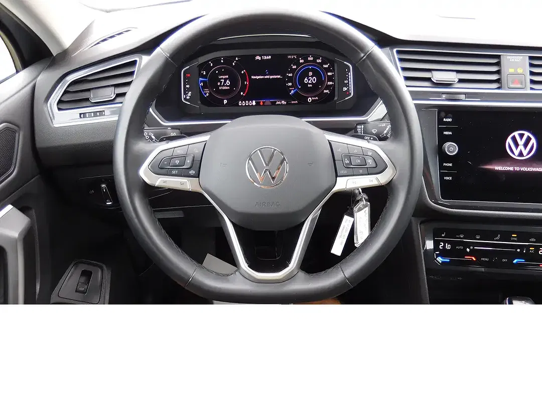 Volkswagen Tiguan Allspace 1.5 TSI DSG Life - Thumbnail 8