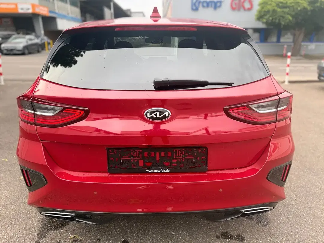 Kia Ceed / cee'd GT-Line - Thumbnail 10