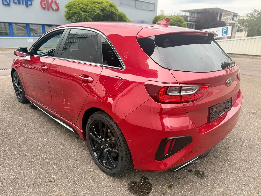 Kia Ceed / cee'd GT-Line - Thumbnail 11