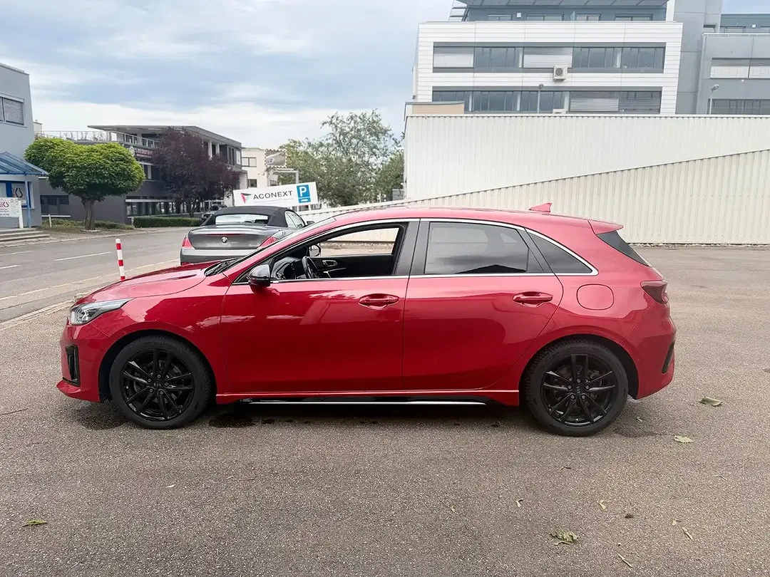 Kia Ceed / cee'd GT-Line - Thumbnail 12