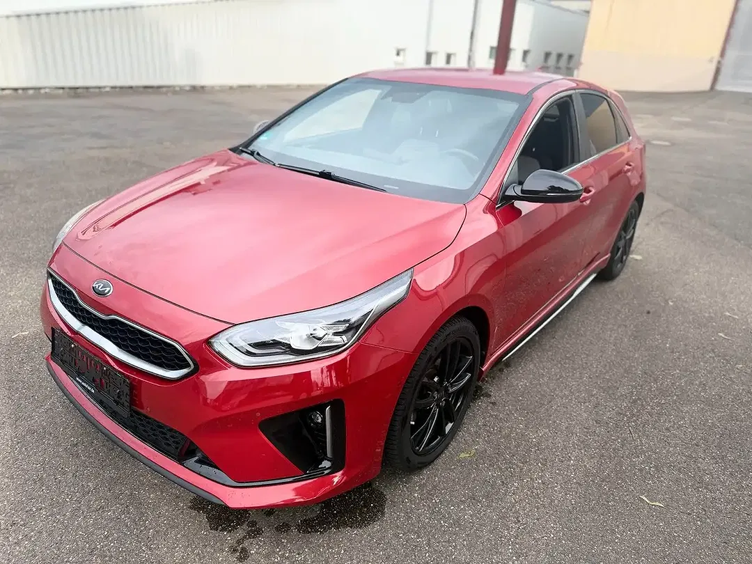 Kia Ceed / cee'd GT-Line - foto 2