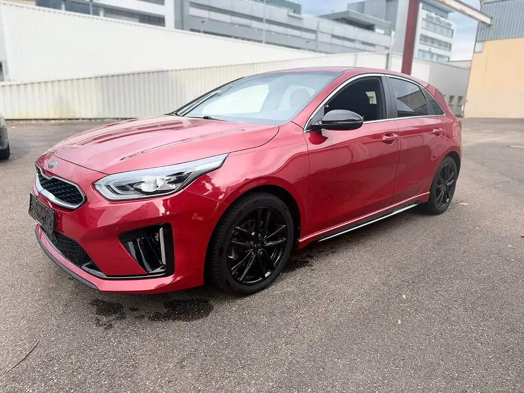 Kia Ceed / cee'd GT-Line - Thumbnail 3