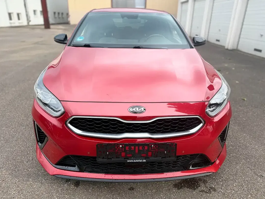 Kia Ceed / cee'd GT-Line - Thumbnail 4