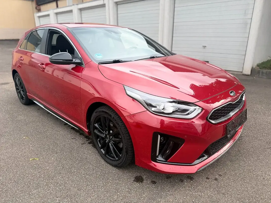 Kia Ceed / cee'd GT-Line - Thumbnail 5