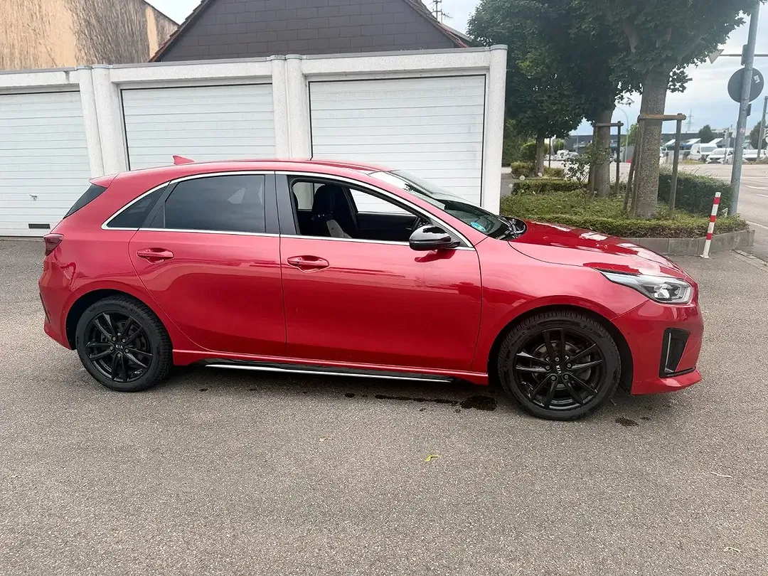 Kia Ceed / cee'd GT-Line - Thumbnail 7