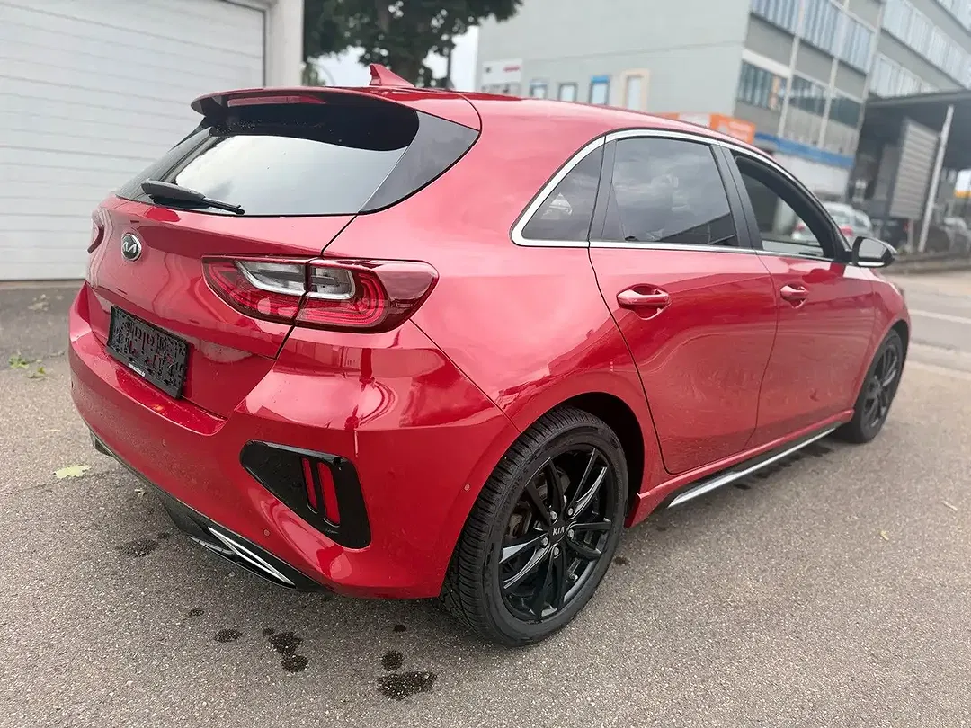 Kia Ceed / cee'd GT-Line - Thumbnail 8