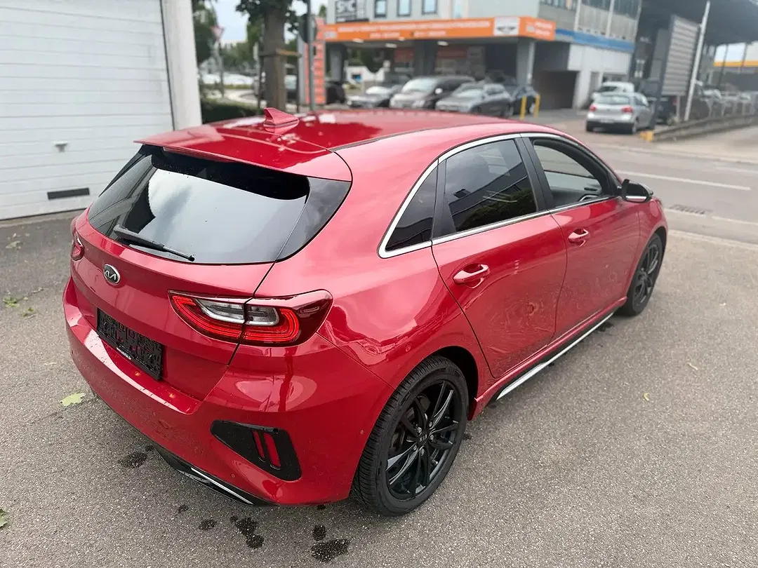 Kia Ceed / cee'd GT-Line - Thumbnail 9