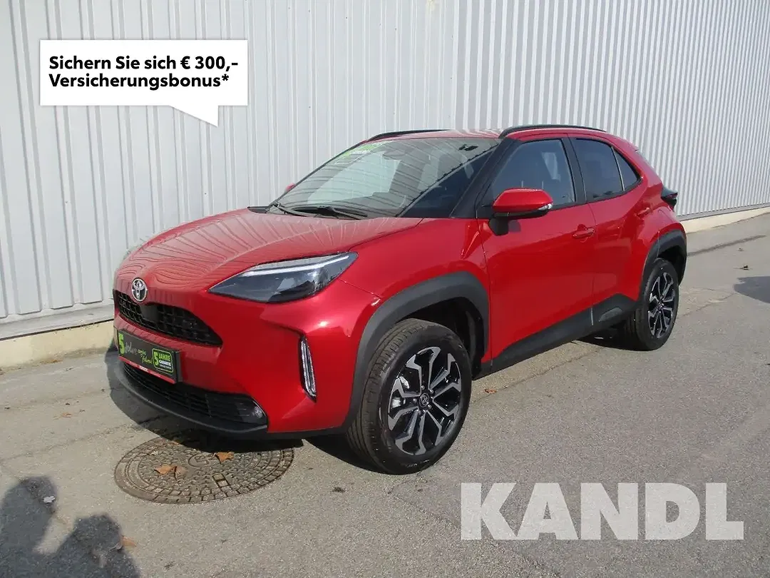 Toyota Yaris Cross 1.5 VVT-i AUT Hybrid Active - Thumbnail 1
