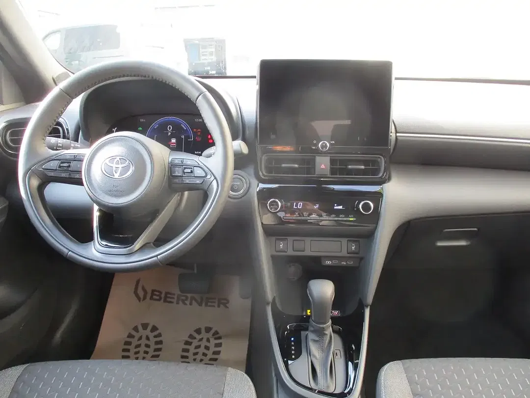 Toyota Yaris Cross 1.5 VVT-i AUT Hybrid Active - Thumbnail 11