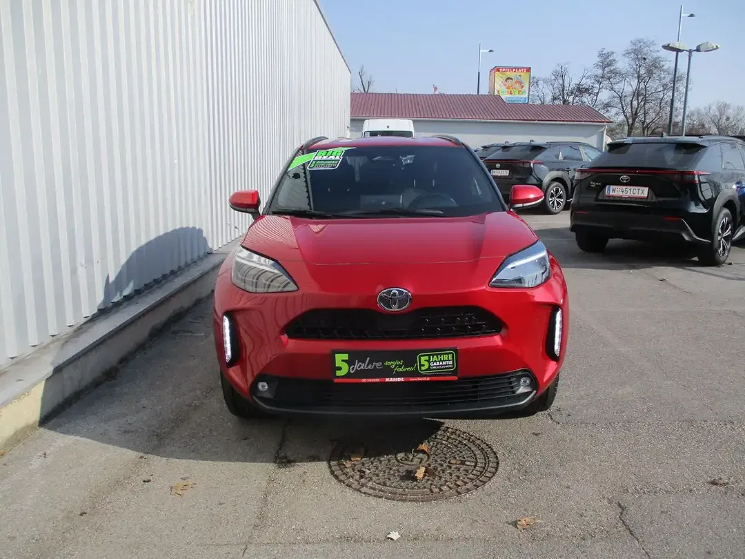 Toyota Yaris Cross 1.5 VVT-i AUT Hybrid Active - Thumbnail 3