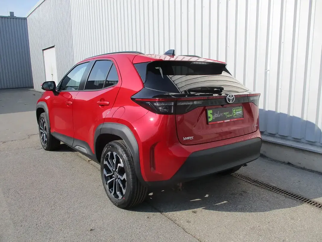 Toyota Yaris Cross 1.5 VVT-i AUT Hybrid Active - Thumbnail 5