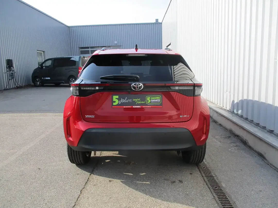 Toyota Yaris Cross 1.5 VVT-i AUT Hybrid Active - Thumbnail 6