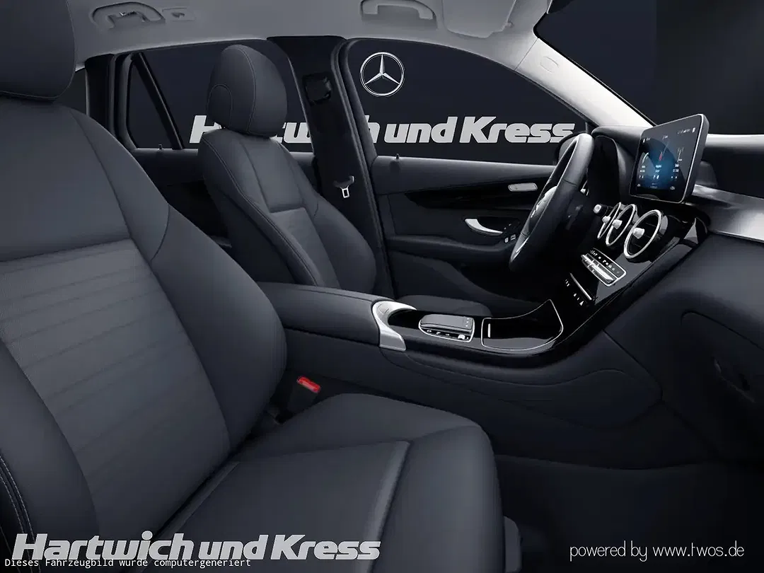 Mercedes-Benz GLC 200 4MATIC - Thumbnail 10