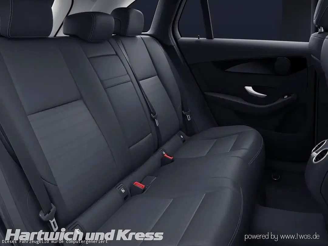 Mercedes-Benz GLC 200 4MATIC - Thumbnail 11