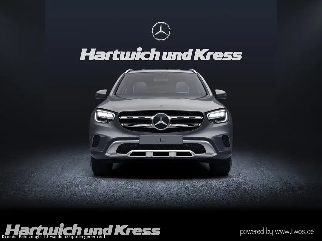 Mercedes-Benz GLC 200 4MATIC - Thumbnail 2