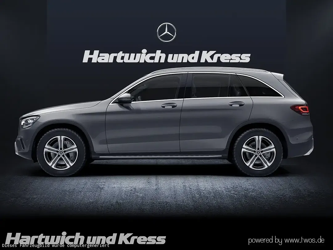 Mercedes-Benz GLC 200 4MATIC - Thumbnail 5