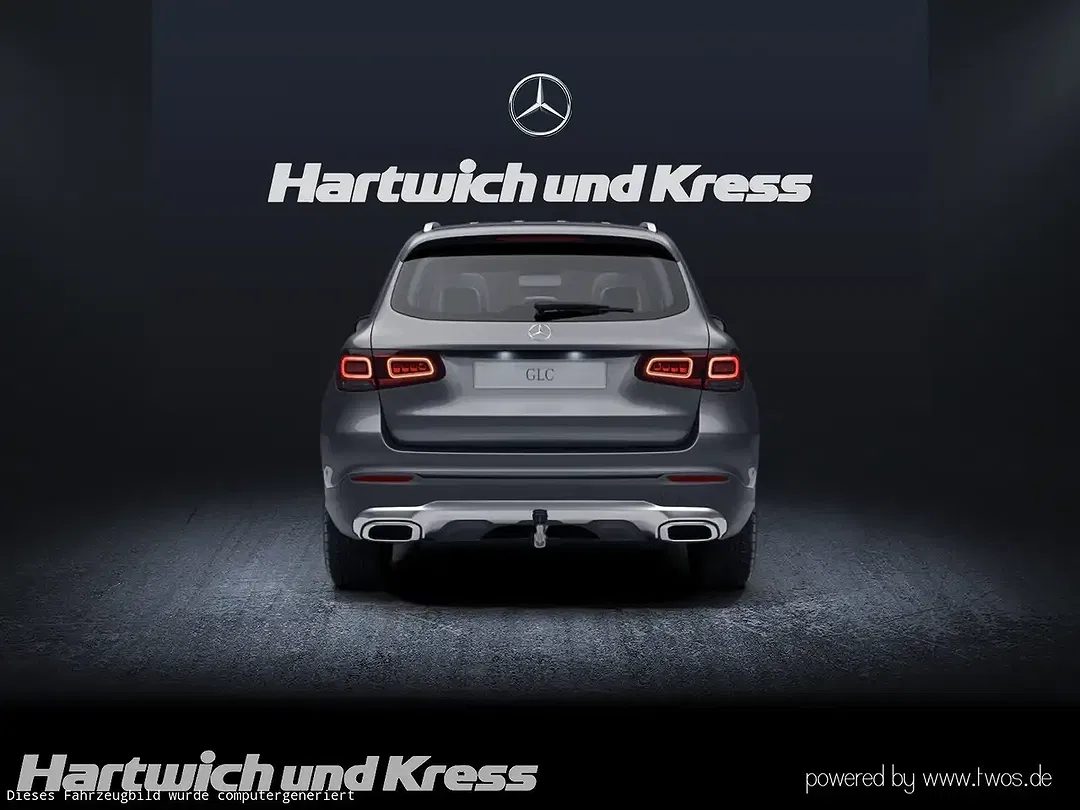 Mercedes-Benz GLC 200 4MATIC - Thumbnail 7