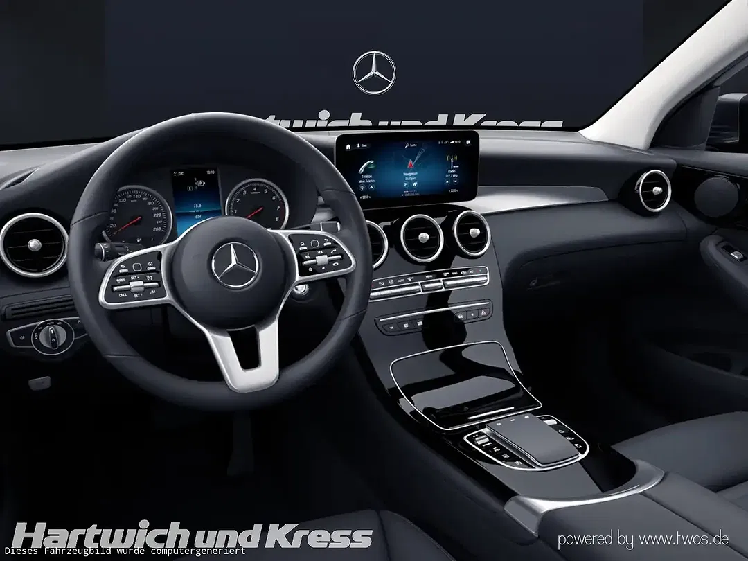 Mercedes-Benz GLC 200 4MATIC - Thumbnail 8