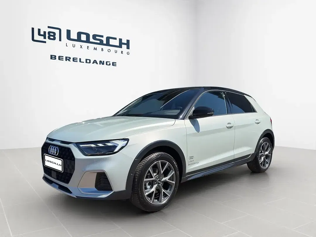 Audi A1 allstreet - Thumbnail 1
