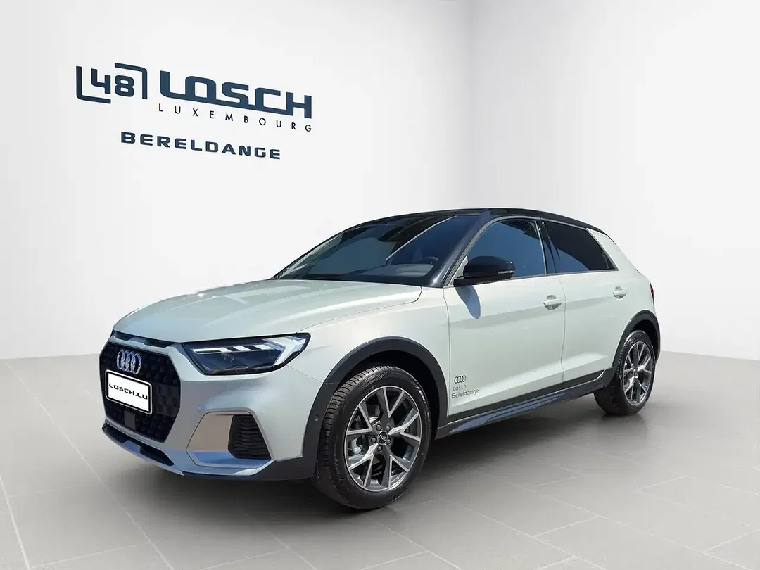 Audi A1 allstreet - Afbeelding 1