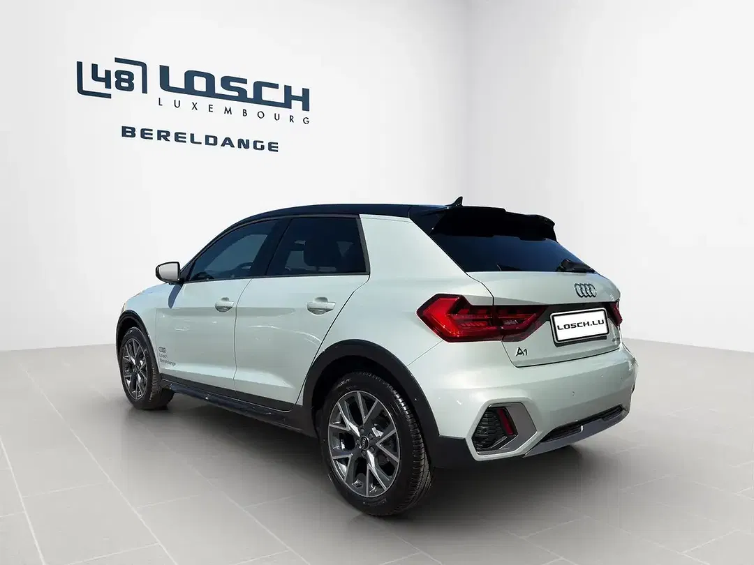 Audi A1 allstreet - Thumbnail 6