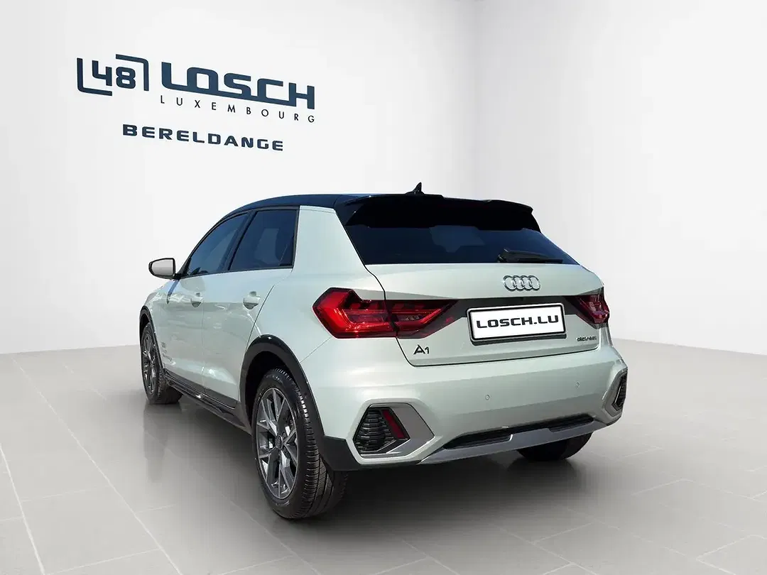 Audi A1 allstreet - Thumbnail 8