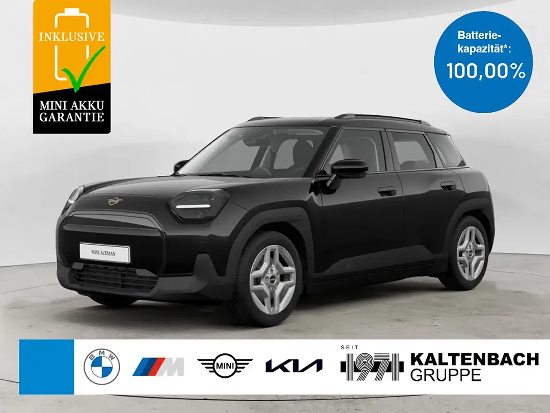 MINI Aceman E Essential Trim - foto 1
