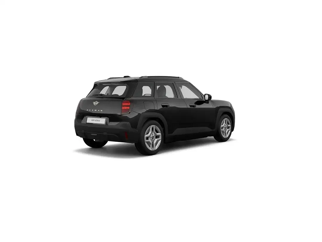 MINI Aceman E Essential Trim - Thumbnail 5